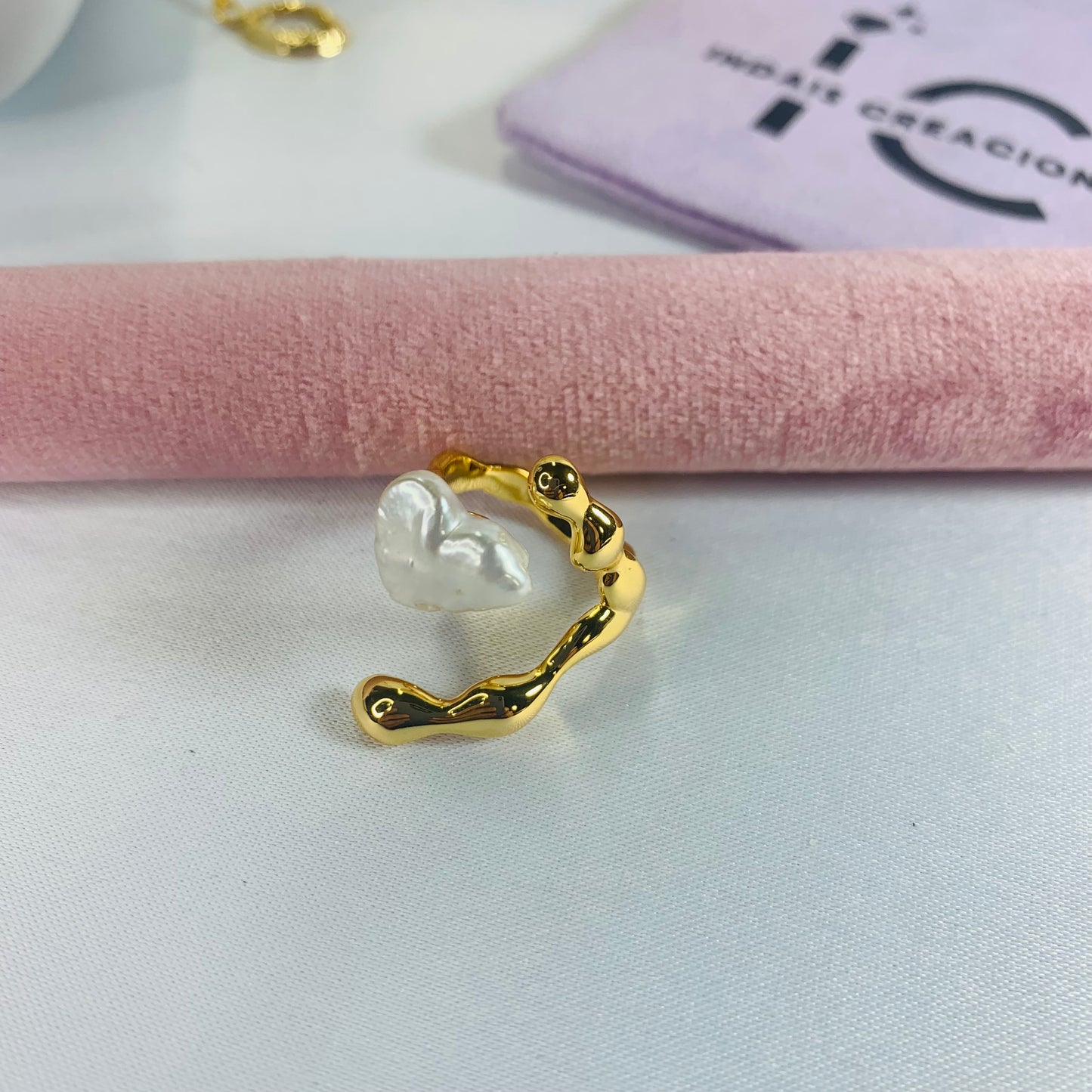 Sweet Heart Ring