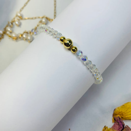 Pulsera Cristal