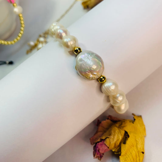 Pearls Bracelet